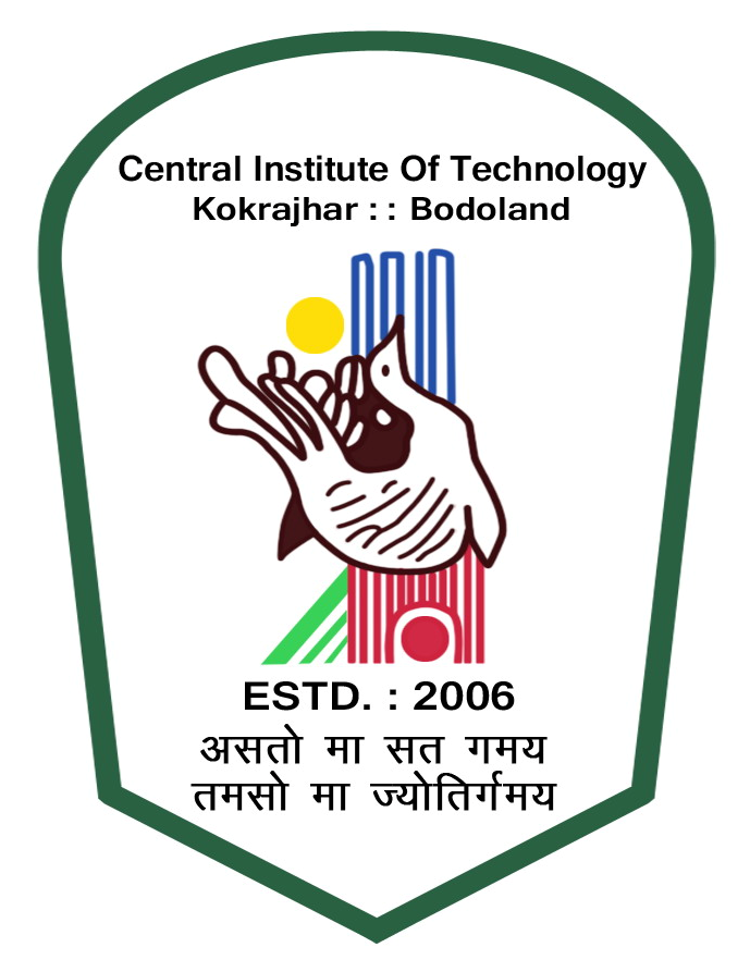 CIT Kokrajhar Logo